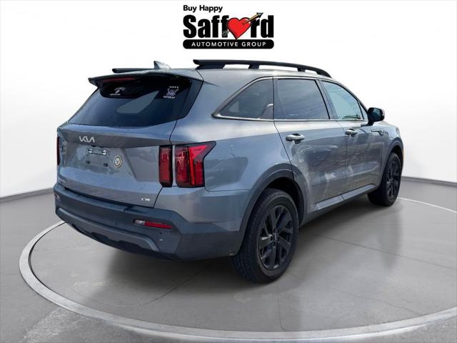 2023 Kia Sorento X-Line S