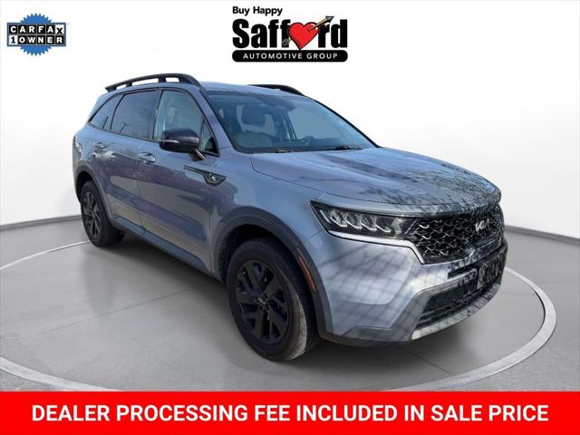 2023 Kia Sorento X-Line S