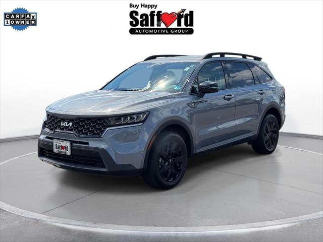 2023 Kia Sorento X-Line S 2023 Kia Sorento X-Line S