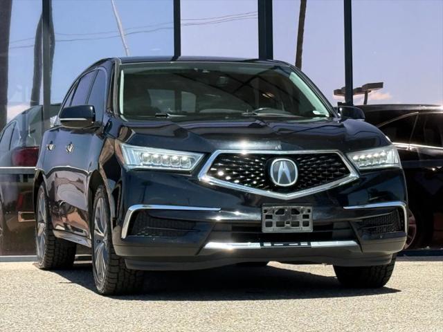 2017 Acura MDX w/Technology Package