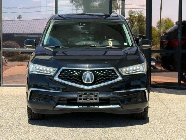2017 Acura MDX w/Technology Package