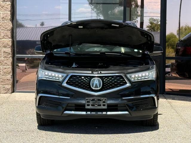 2017 Acura MDX w/Technology Package