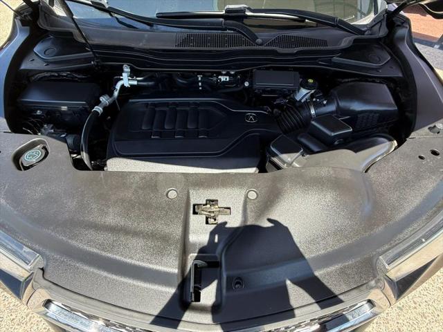 2017 Acura MDX w/Technology Package