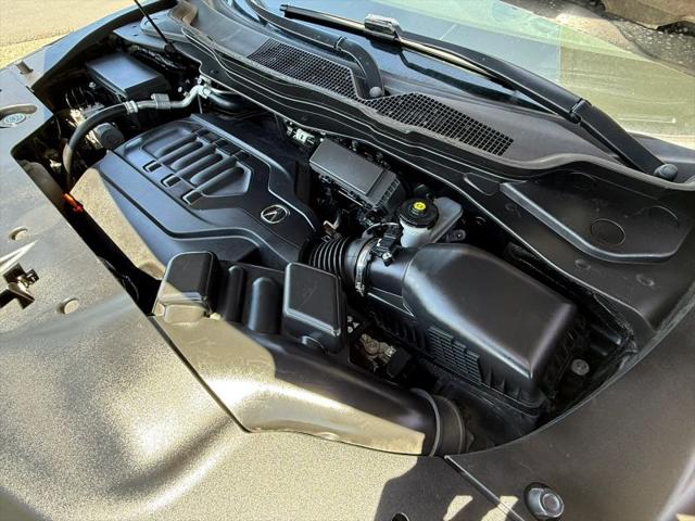 2017 Acura MDX w/Technology Package