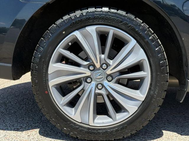 2017 Acura MDX w/Technology Package