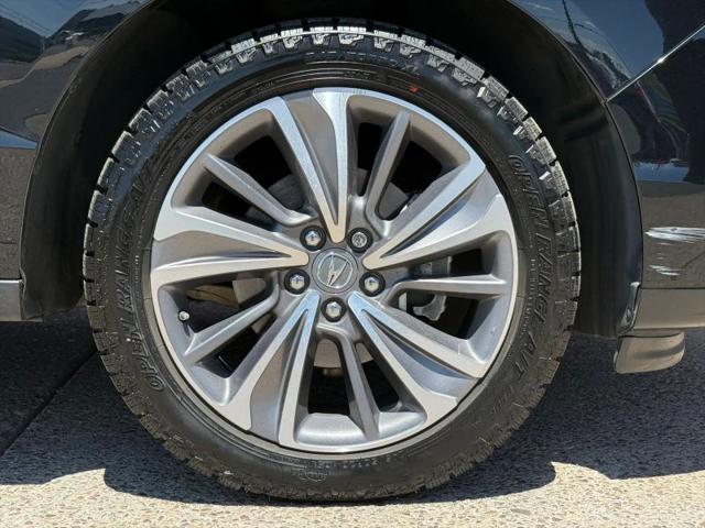 2017 Acura MDX w/Technology Package