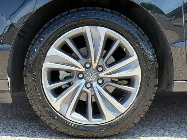 2017 Acura MDX w/Technology Package