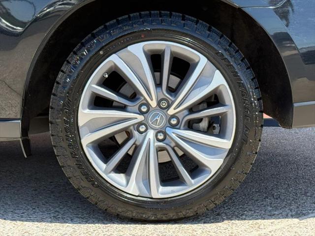 2017 Acura MDX w/Technology Package