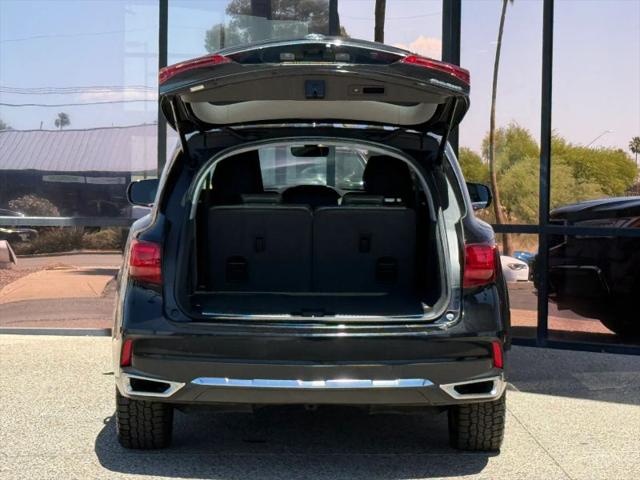 2017 Acura MDX w/Technology Package
