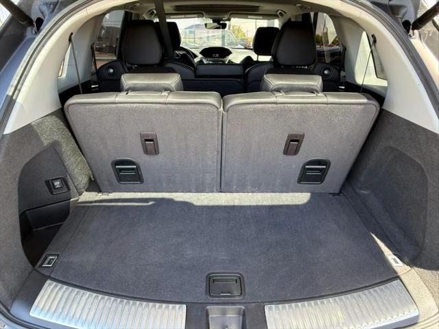 2017 Acura MDX w/Technology Package