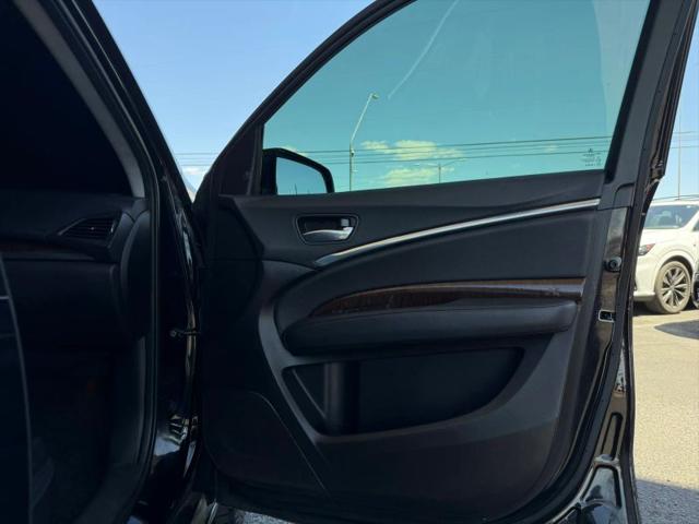 2017 Acura MDX w/Technology Package