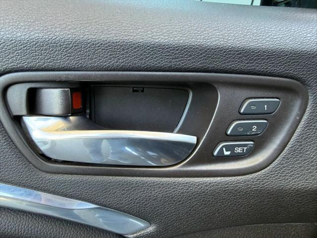 2017 Acura MDX w/Technology Package