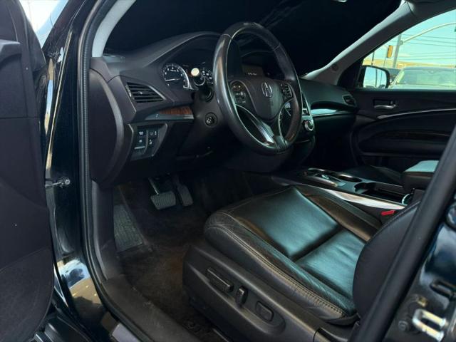 2017 Acura MDX w/Technology Package