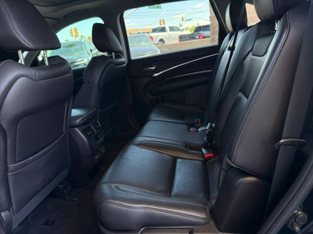 2017 Acura MDX w/Technology Package