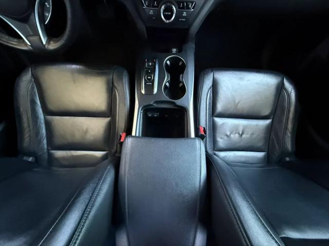 2017 Acura MDX w/Technology Package