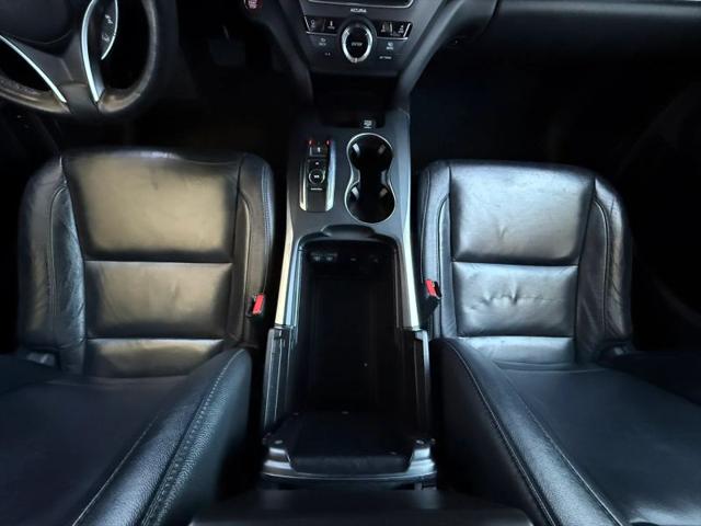 2017 Acura MDX w/Technology Package