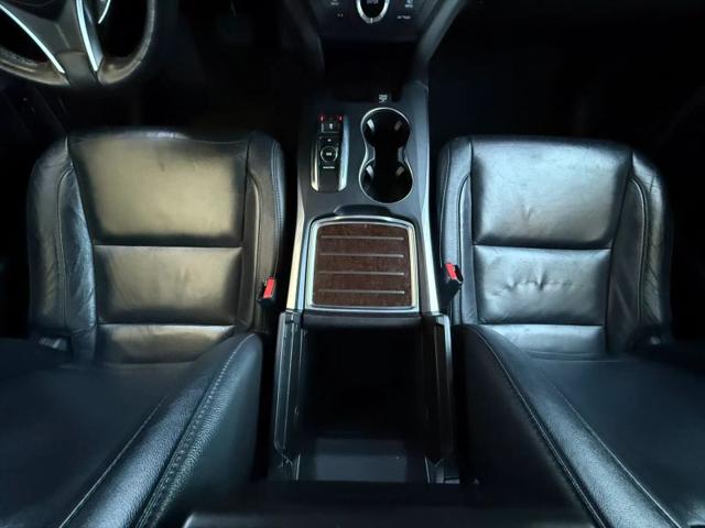 2017 Acura MDX w/Technology Package