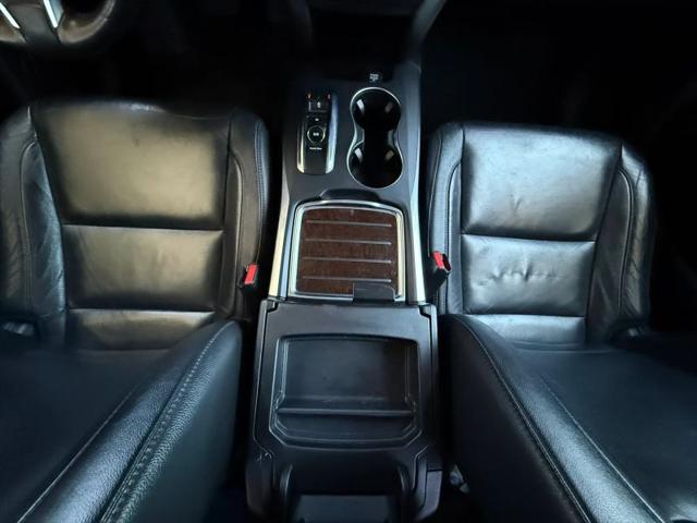 2017 Acura MDX w/Technology Package