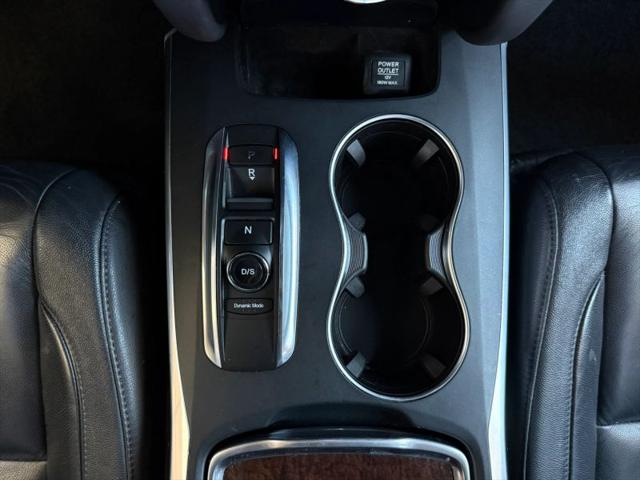 2017 Acura MDX w/Technology Package