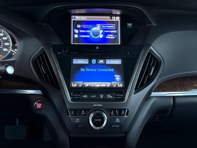2017 Acura MDX w/Technology Package