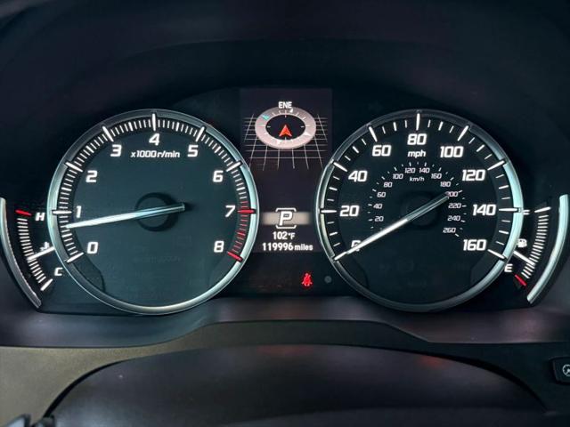 2017 Acura MDX w/Technology Package