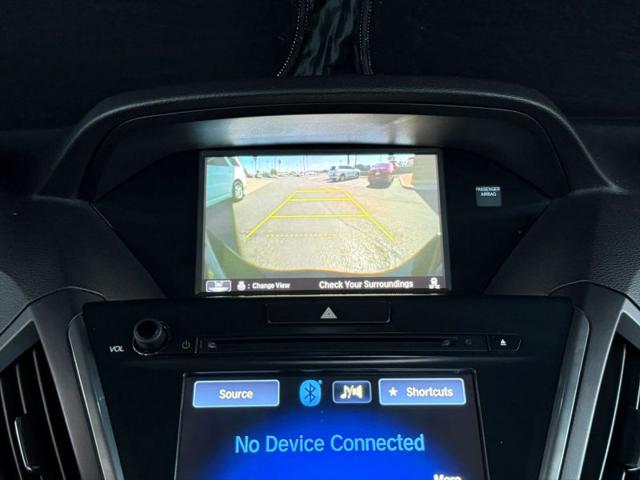 2017 Acura MDX w/Technology Package