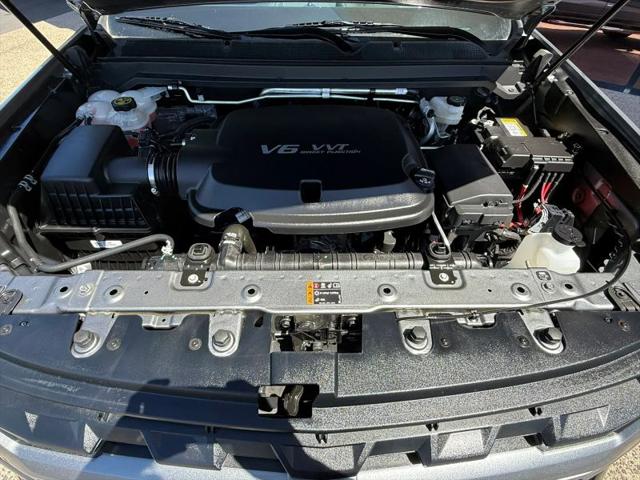 2021 Chevrolet Colorado 2WD Crew Cab Short Box LT