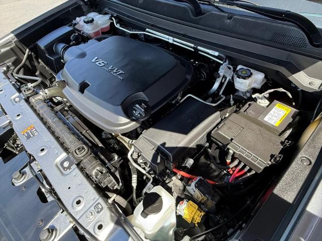 2021 Chevrolet Colorado 2WD Crew Cab Short Box LT