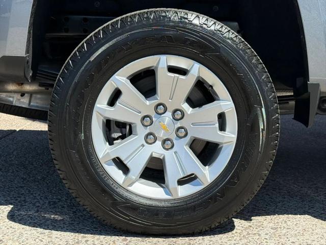 2021 Chevrolet Colorado 2WD Crew Cab Short Box LT