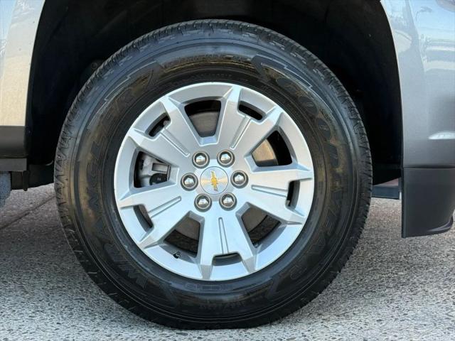 2021 Chevrolet Colorado 2WD Crew Cab Short Box LT