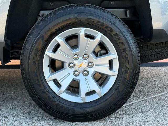 2021 Chevrolet Colorado 2WD Crew Cab Short Box LT