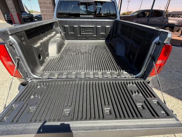 2021 Chevrolet Colorado 2WD Crew Cab Short Box LT
