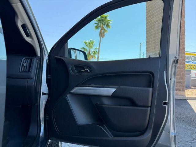 2021 Chevrolet Colorado 2WD Crew Cab Short Box LT