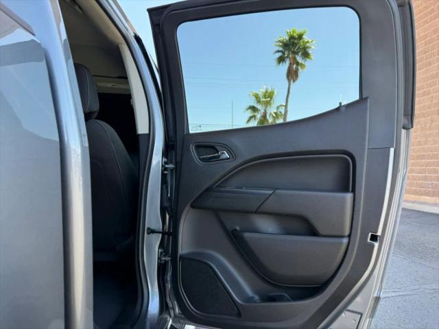 2021 Chevrolet Colorado 2WD Crew Cab Short Box LT