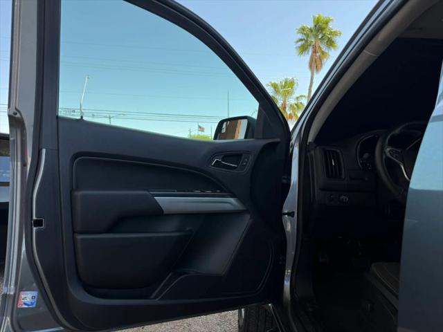 2021 Chevrolet Colorado 2WD Crew Cab Short Box LT