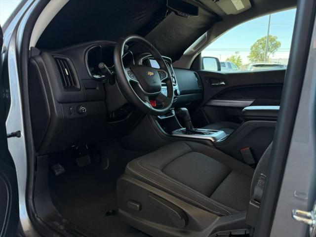 2021 Chevrolet Colorado 2WD Crew Cab Short Box LT