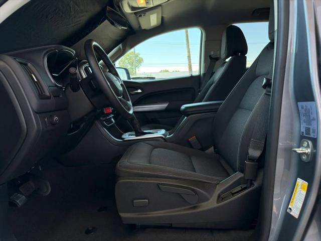 2021 Chevrolet Colorado 2WD Crew Cab Short Box LT