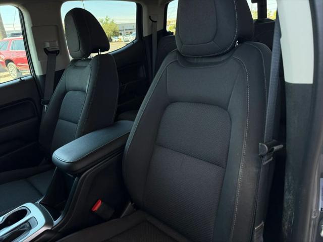 2021 Chevrolet Colorado 2WD Crew Cab Short Box LT