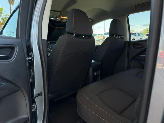 2021 Chevrolet Colorado 2WD Crew Cab Short Box LT