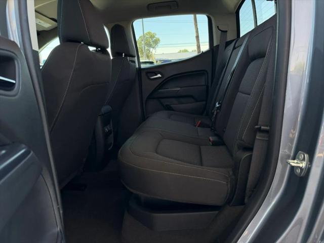 2021 Chevrolet Colorado 2WD Crew Cab Short Box LT