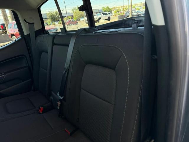 2021 Chevrolet Colorado 2WD Crew Cab Short Box LT