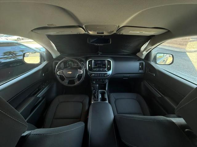 2021 Chevrolet Colorado 2WD Crew Cab Short Box LT