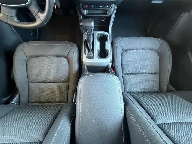 2021 Chevrolet Colorado 2WD Crew Cab Short Box LT