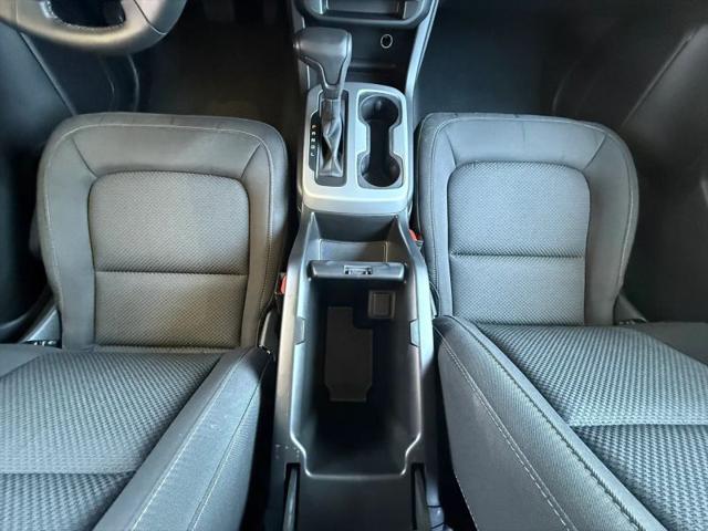 2021 Chevrolet Colorado 2WD Crew Cab Short Box LT
