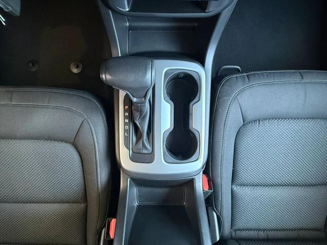 2021 Chevrolet Colorado 2WD Crew Cab Short Box LT
