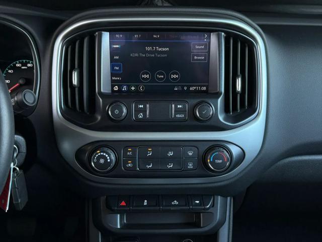 2021 Chevrolet Colorado 2WD Crew Cab Short Box LT