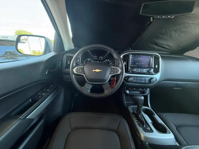 2021 Chevrolet Colorado 2WD Crew Cab Short Box LT