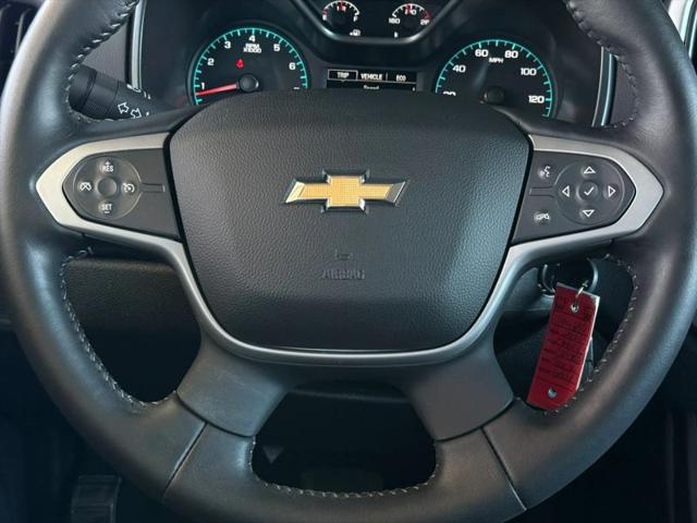 2021 Chevrolet Colorado 2WD Crew Cab Short Box LT