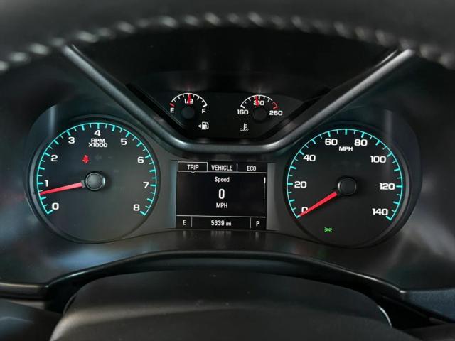 2021 Chevrolet Colorado 2WD Crew Cab Short Box LT