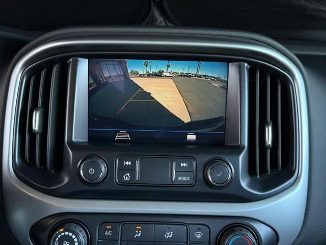 2021 Chevrolet Colorado 2WD Crew Cab Short Box LT